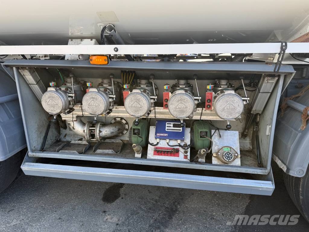 Volvo FM440 8x2*6 24.000 l. ADR Petrol / Diesel Camiones cisternas