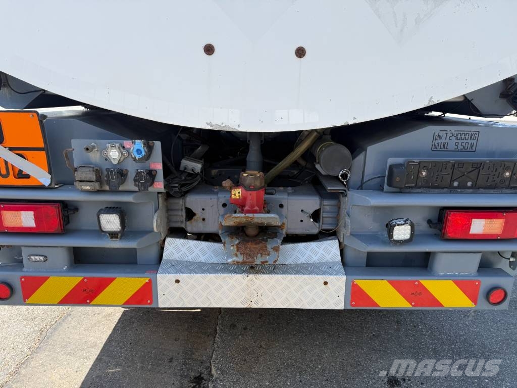 Volvo FM440 8x2*6 24.000 l. ADR Petrol / Diesel Camiones cisternas