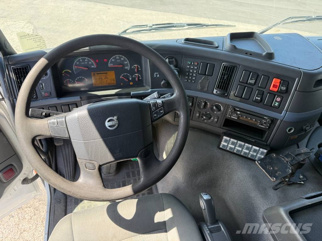 Volvo FM440 8x2*6 24.000 l. ADR Petrol / Diesel Camiones cisternas