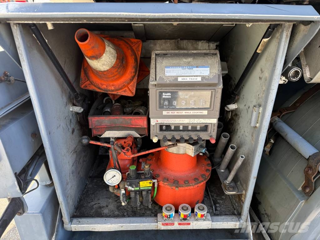 Volvo FM440 8x2*6 24.000 l. ADR Petrol / Diesel Camiones cisternas