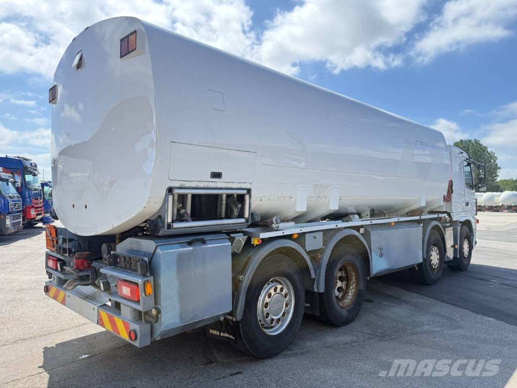 Volvo FM440 8x2*6 24.000 l. ADR Petrol / Diesel Camiones cisternas