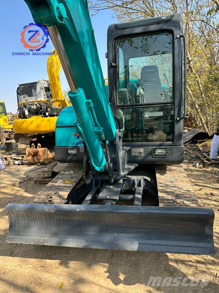 Sunward SWE 60 E/6tons/Discount price/reasonable price 小型挖土機/掘鑿機<7t(小型挖掘機)