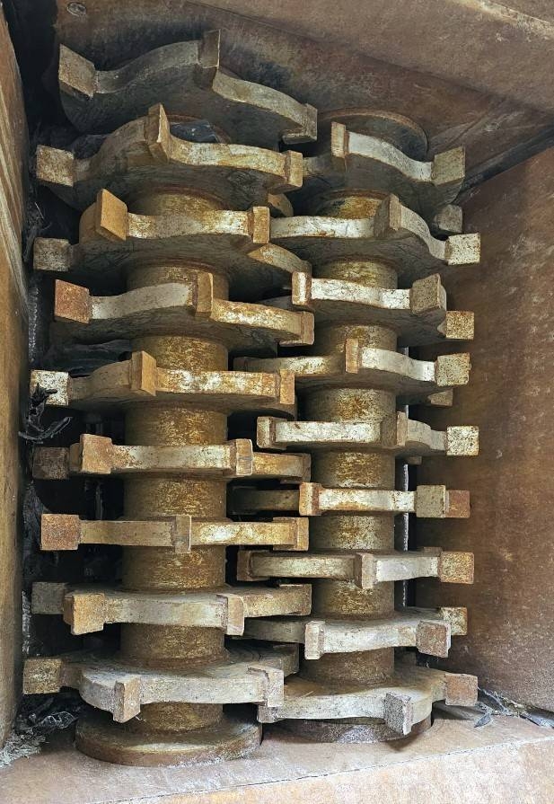 Arjes Impaktor 250 الكسارات المتنقلة