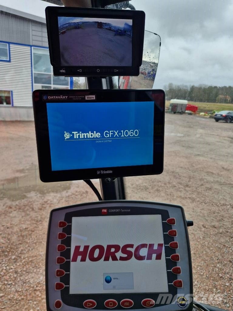 Horsch Leeb PT 280 Αυτοκινούμενα ψεκαστικά