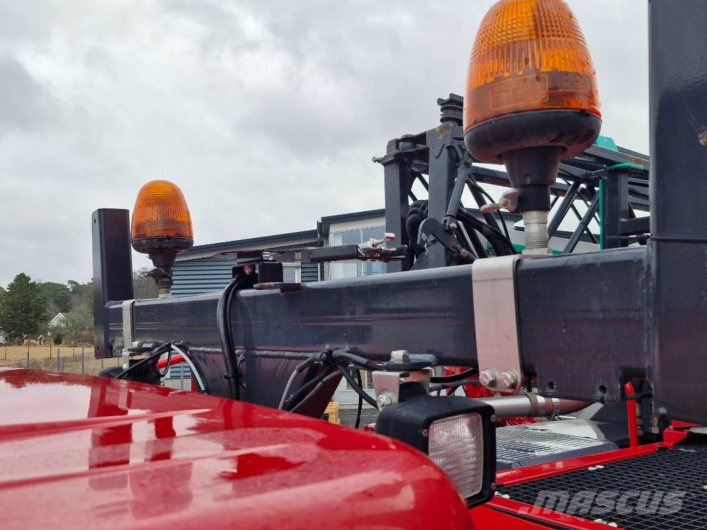 Horsch Leeb PT 280 Αυτοκινούμενα ψεκαστικά