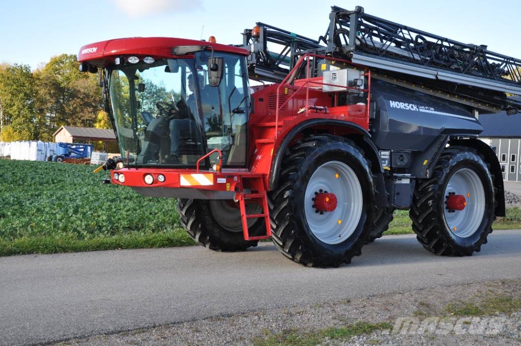 Horsch Leeb PT 280 Αυτοκινούμενα ψεκαστικά