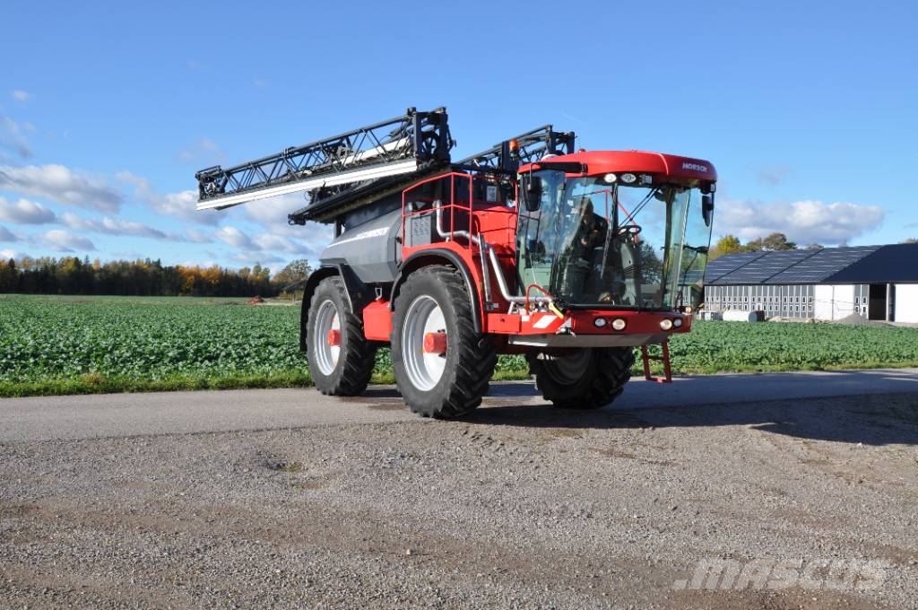Horsch Leeb PT 280 Αυτοκινούμενα ψεκαστικά