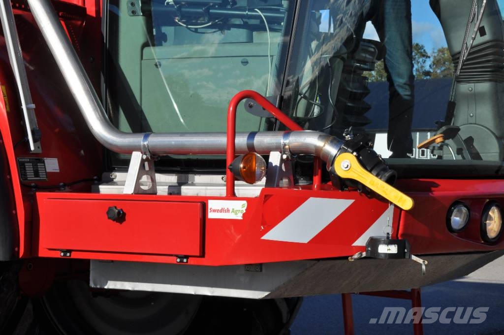 Horsch Leeb PT 280 Αυτοκινούμενα ψεκαστικά
