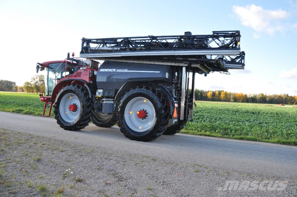Horsch Leeb PT 280 Αυτοκινούμενα ψεκαστικά