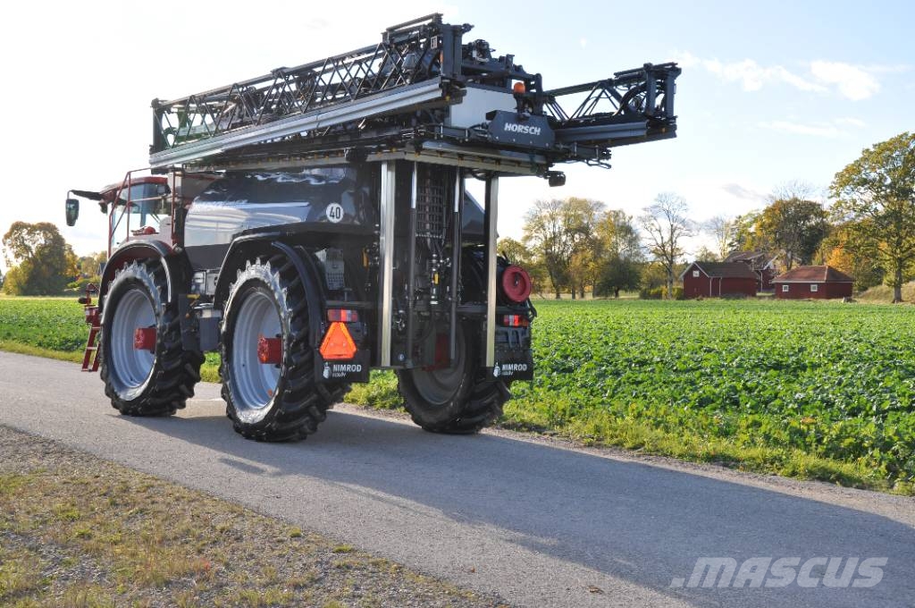 Horsch Leeb PT 280 Αυτοκινούμενα ψεκαστικά