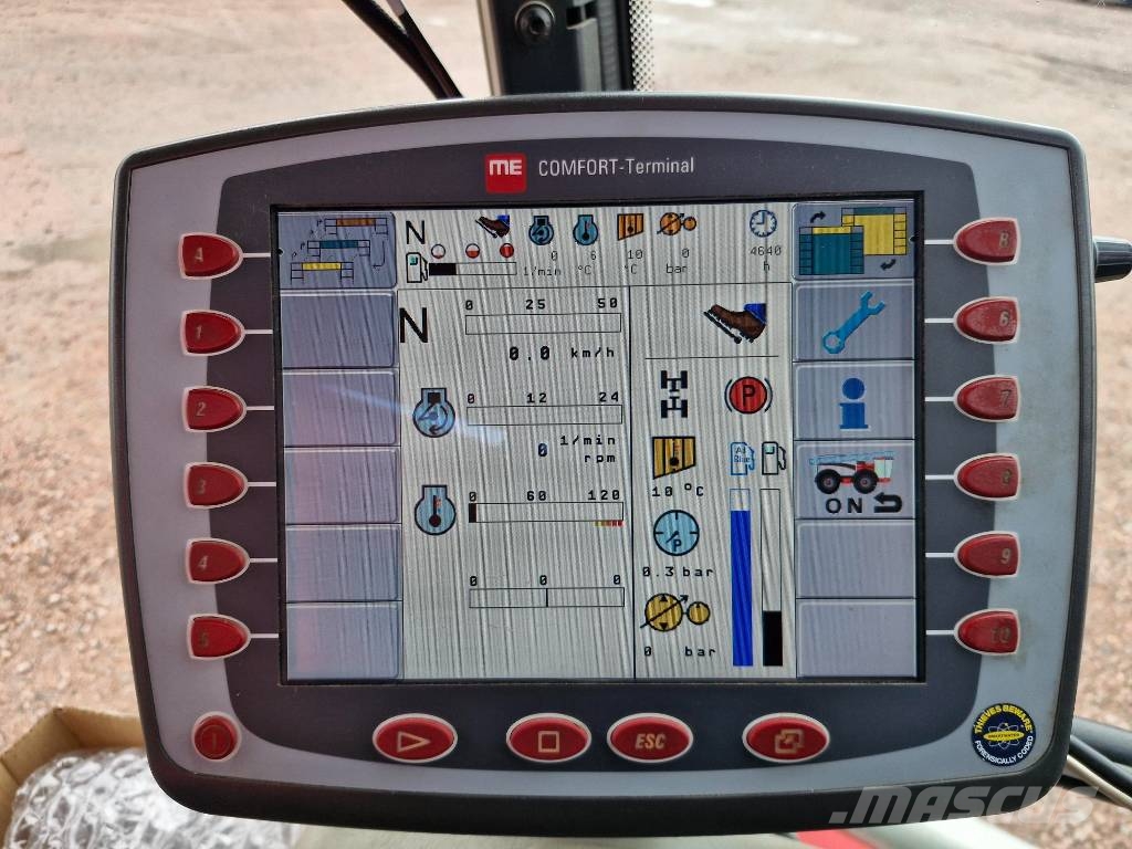 Horsch Leeb PT 280 Αυτοκινούμενα ψεκαστικά