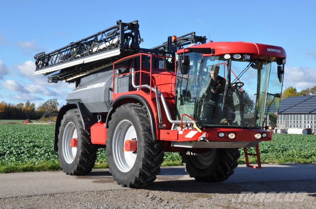 Horsch Leeb PT 280 Αυτοκινούμενα ψεκαστικά