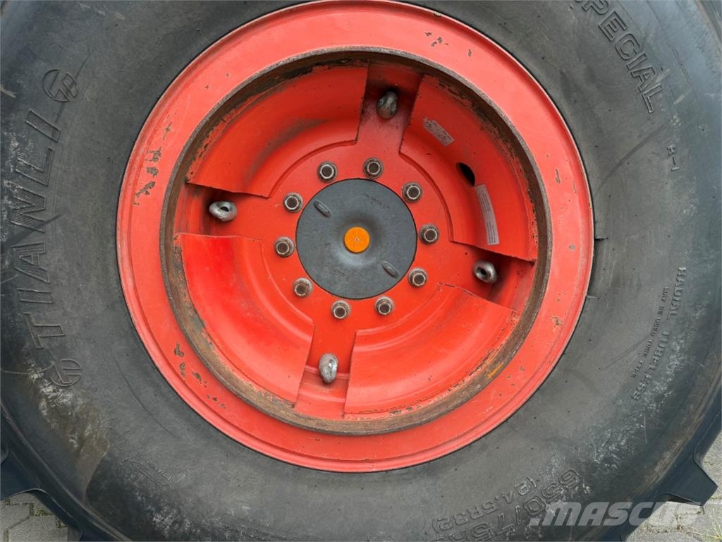 Starmaxx 2 Zwillingsräder 520/70R38 mit Verschlüssen Landbouw - overige