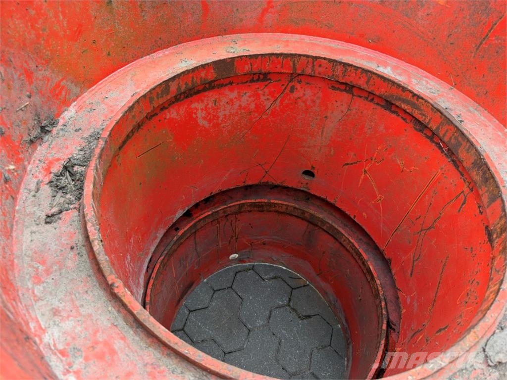 Starmaxx 2 Zwillingsräder 520/70R38 mit Verschlüssen Landbouw - overige