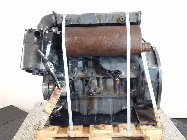 Deutz F4L2011 引擎/發動機