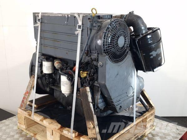 Deutz F4L2011 引擎/發動機