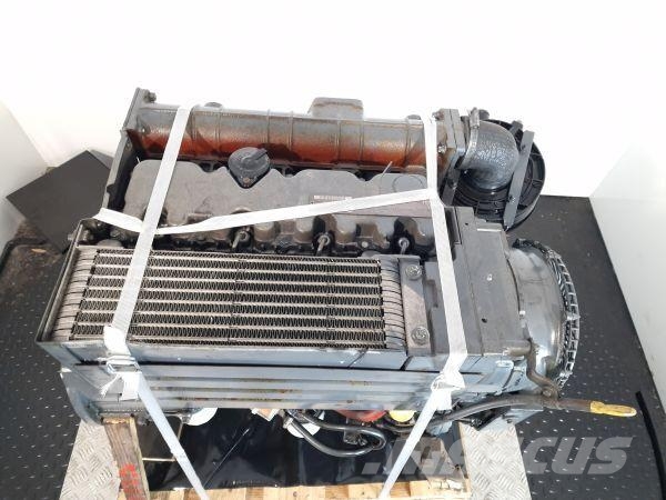 Deutz F4L2011 引擎/發動機