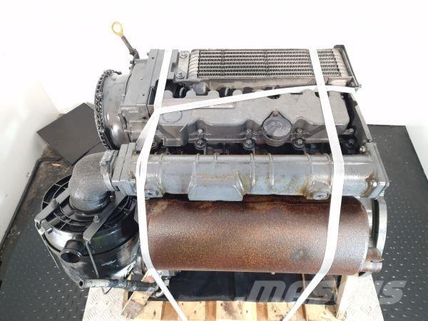 Deutz F4L2011 引擎/發動機