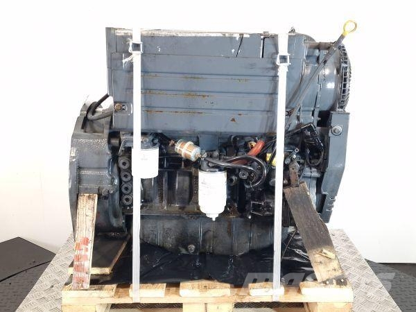 Deutz F4L2011 引擎/發動機