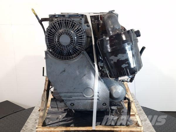 Deutz F4L2011 引擎/發動機