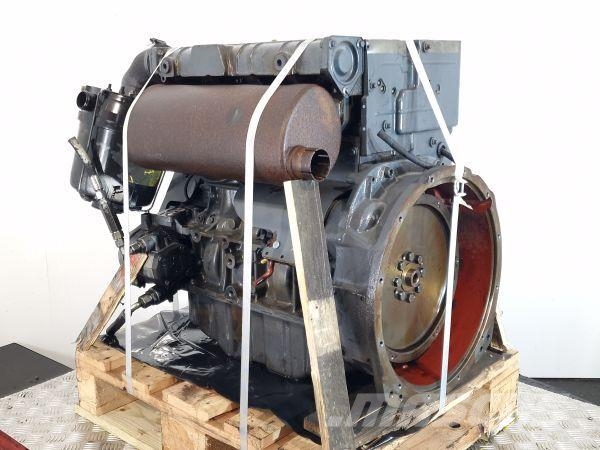 Deutz F4L2011 引擎/發動機
