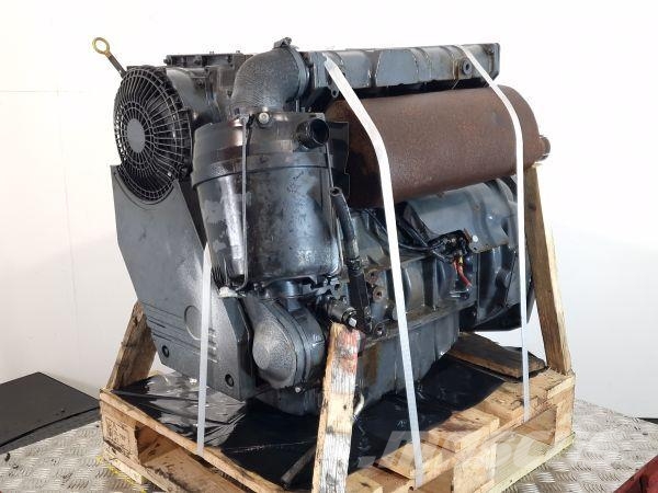 Deutz F4L2011 引擎/發動機