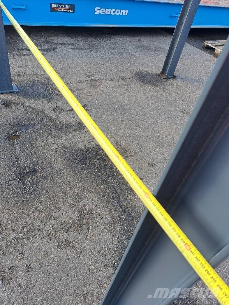 Prima Magnet/ Conveyor Frame Raamid
