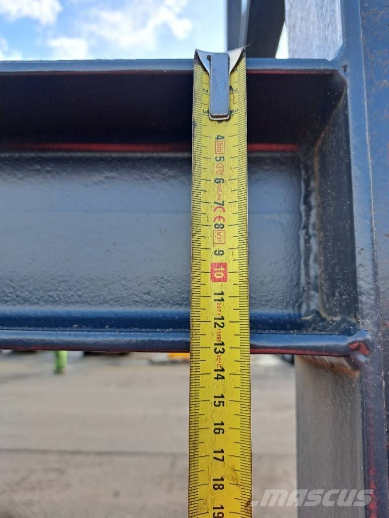 Prima Magnet/ Conveyor Frame Raamid