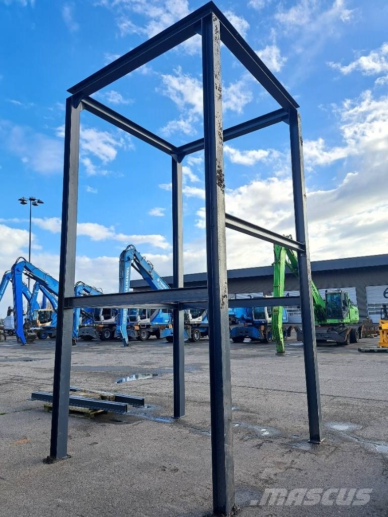 Prima Magnet/ Conveyor Frame Raamid