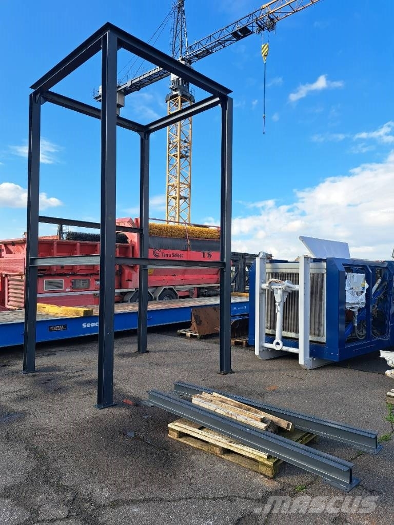 Prima Magnet/ Conveyor Frame Raamid