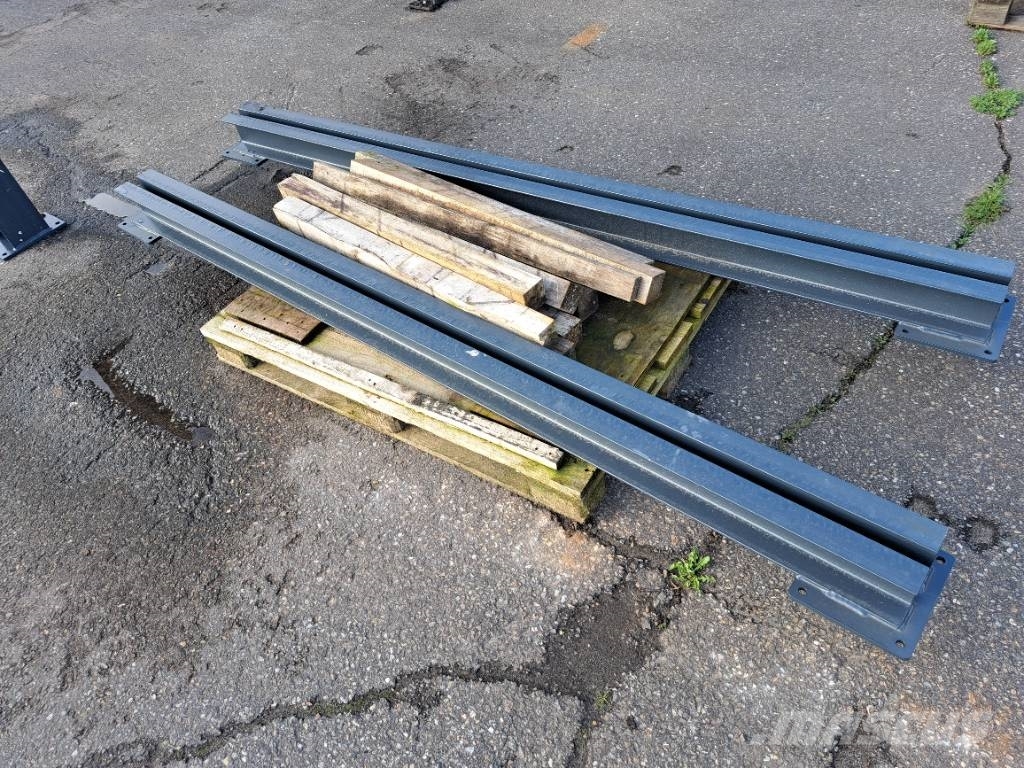 Prima Magnet/ Conveyor Frame Raamid