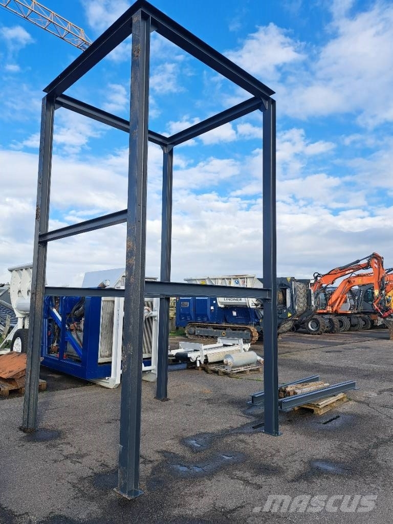 Prima Magnet/ Conveyor Frame Raamid