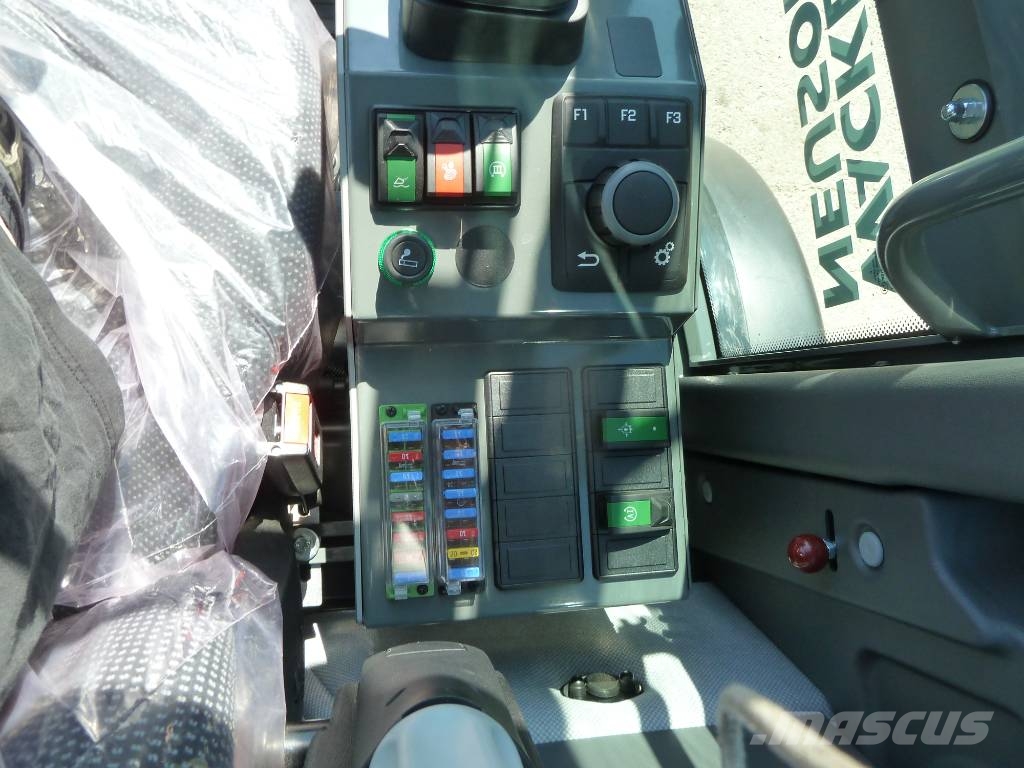 Wacker Neuson WL 70 "Black Edition" Колесни товарачи