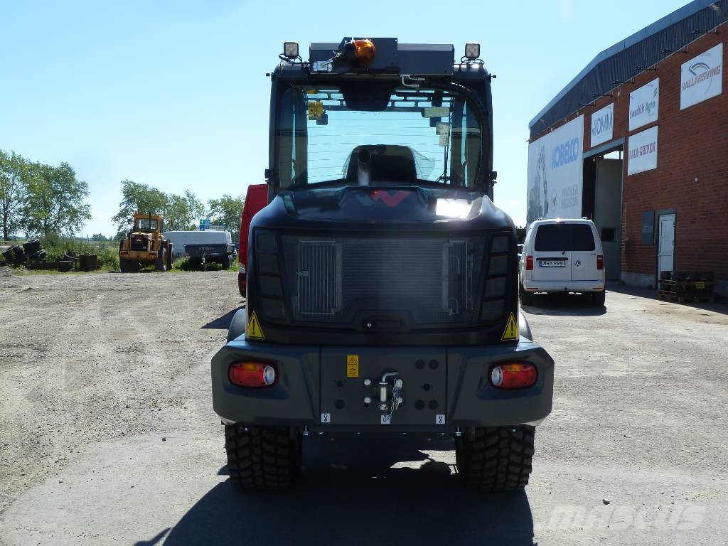 Wacker Neuson WL 70 "Black Edition" Колесни товарачи