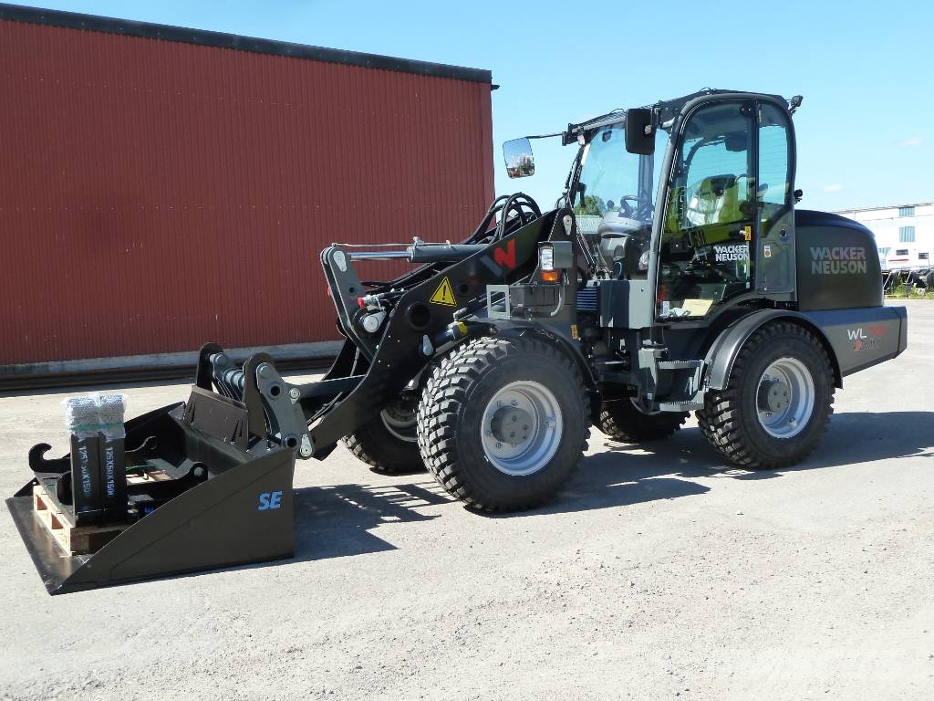 Wacker Neuson WL 70 "Black Edition" Колесни товарачи
