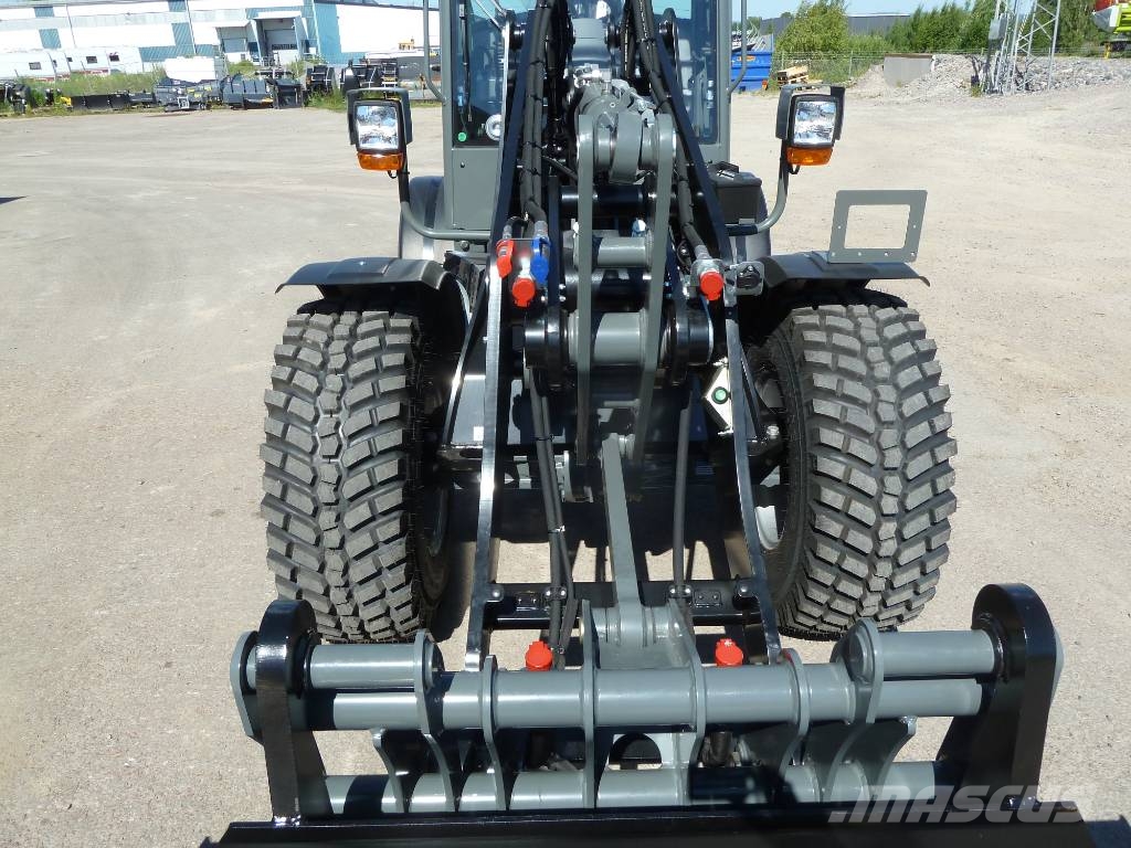 Wacker Neuson WL 70 "Black Edition" Колесни товарачи