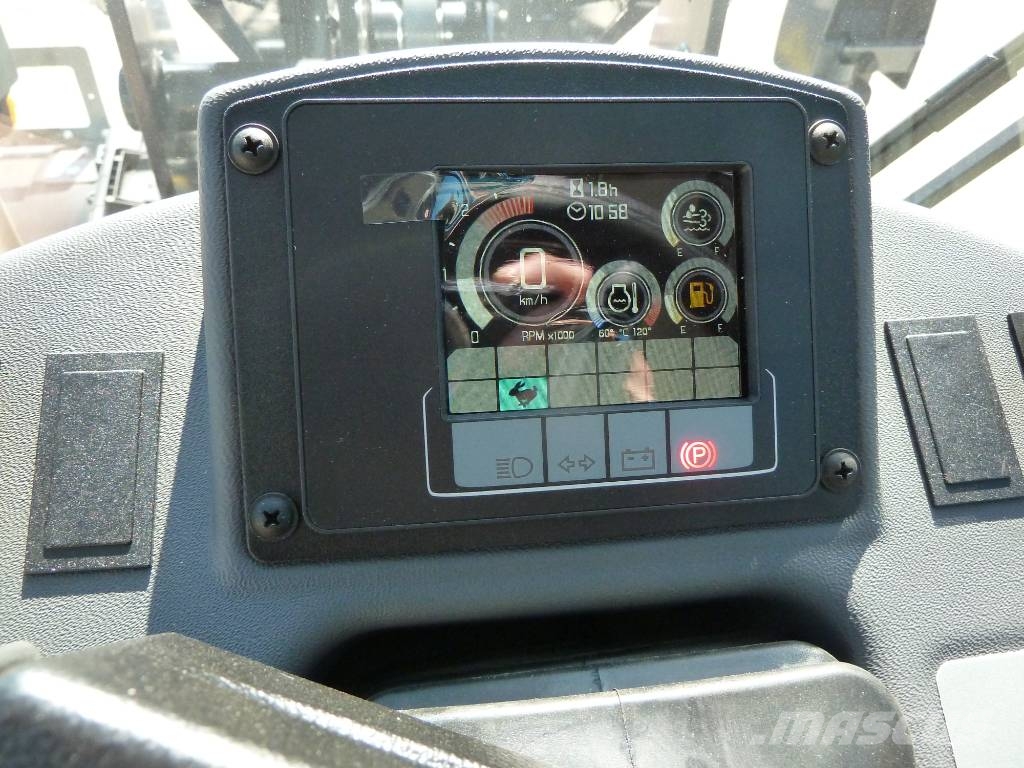 Wacker Neuson WL 70 "Black Edition" Колесни товарачи