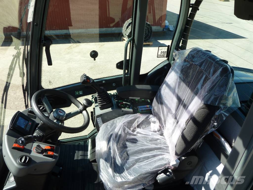 Wacker Neuson WL 70 "Black Edition" Колесни товарачи