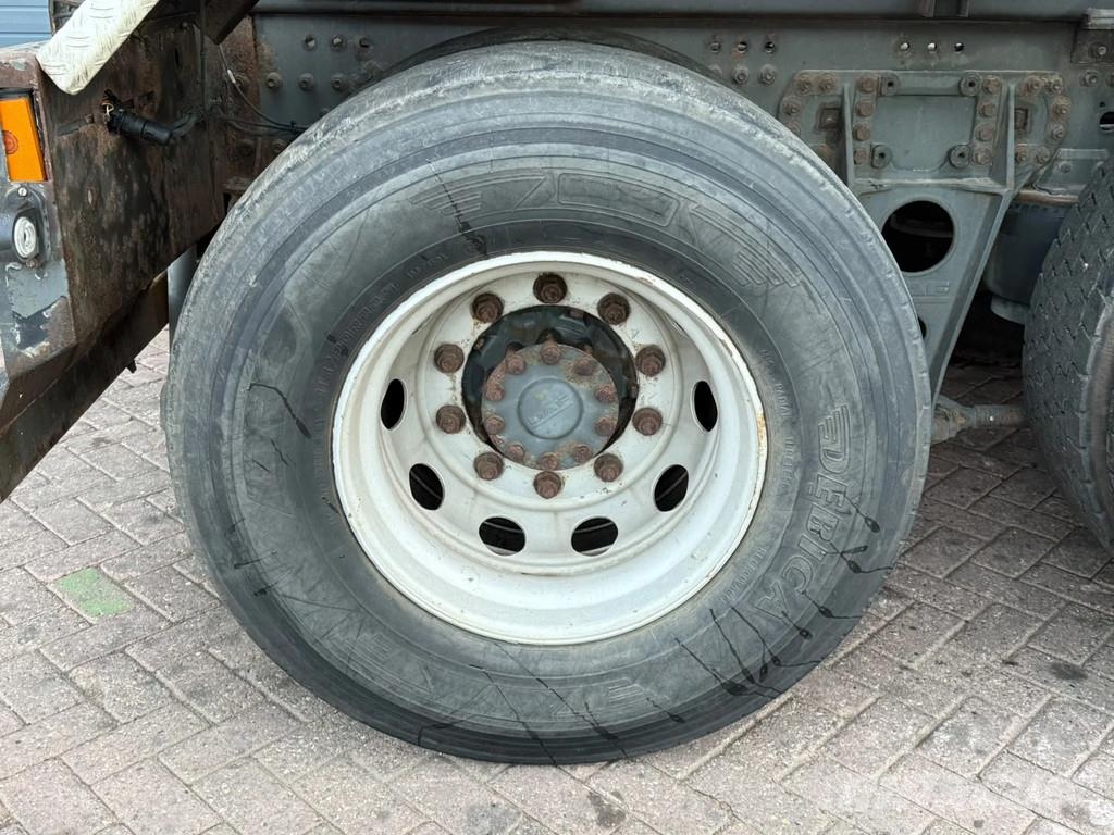 DAF XF05SDN3 Andre lastbiler