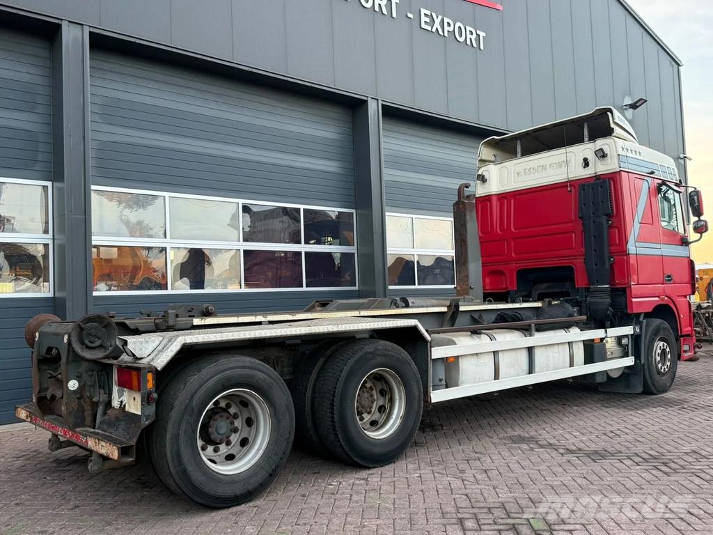 DAF XF05SDN3 Andre lastbiler
