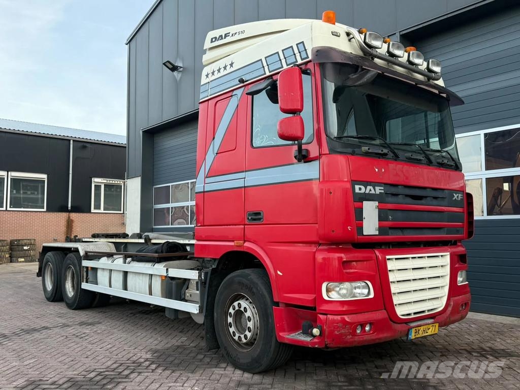 DAF XF05SDN3 Andre lastbiler
