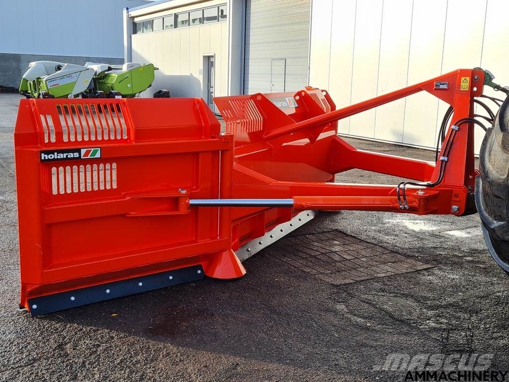 Holaras MES 570-H-135 Inspected Entnahme-/Verteilgeräte