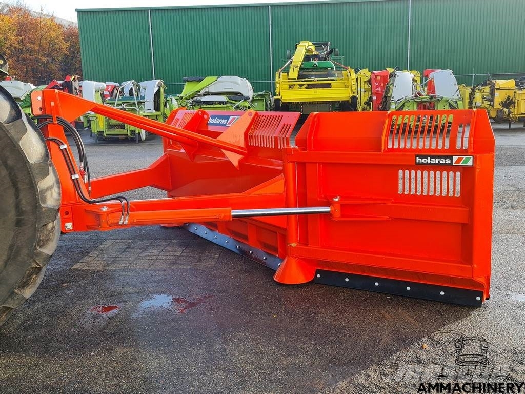 Holaras MES 570-H-135 Inspected Entnahme-/Verteilgeräte