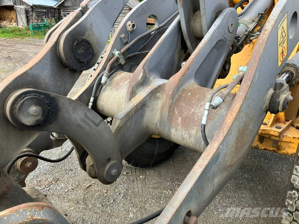 Volvo L 70 D 轮式装载机