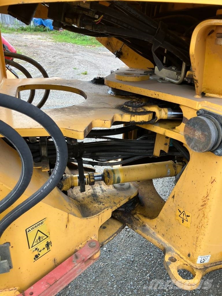 Volvo L 70 D 轮式装载机