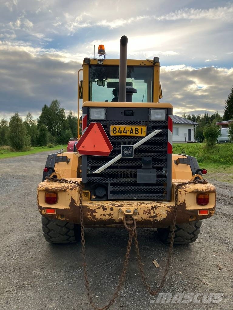 Volvo L 70 D 轮式装载机