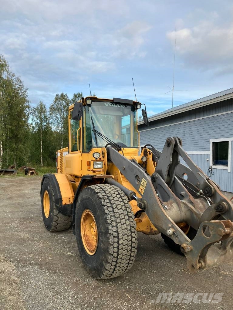 Volvo L 70 D 轮式装载机