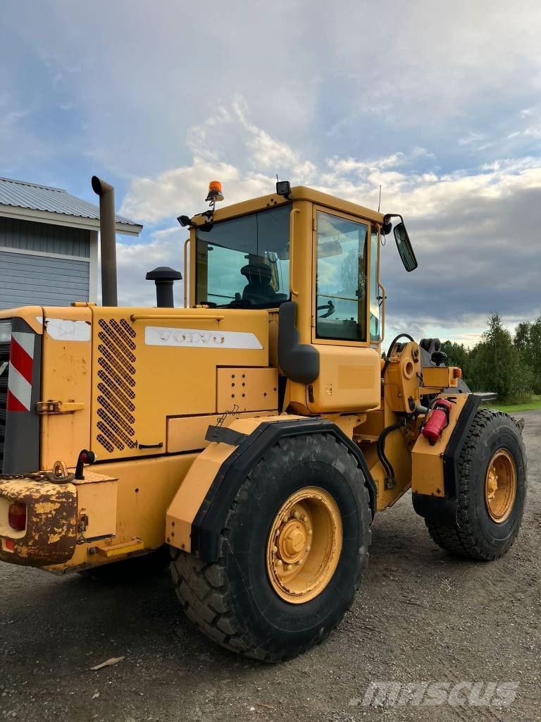 Volvo L 70 D 轮式装载机