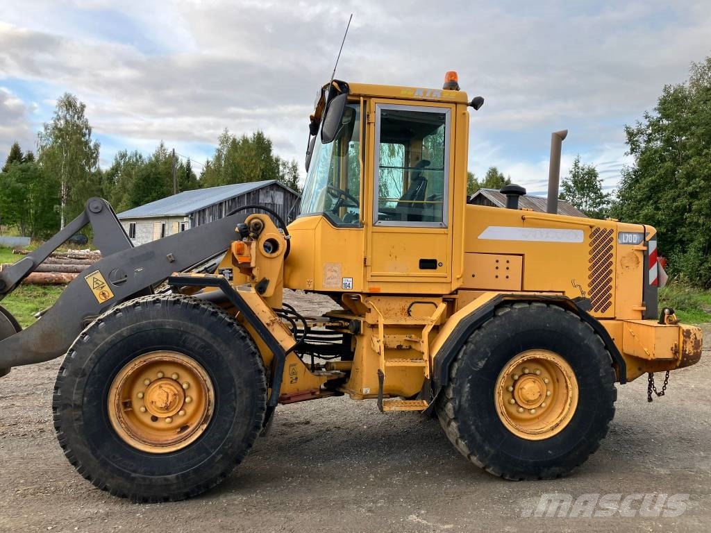 Volvo L 70 D 轮式装载机