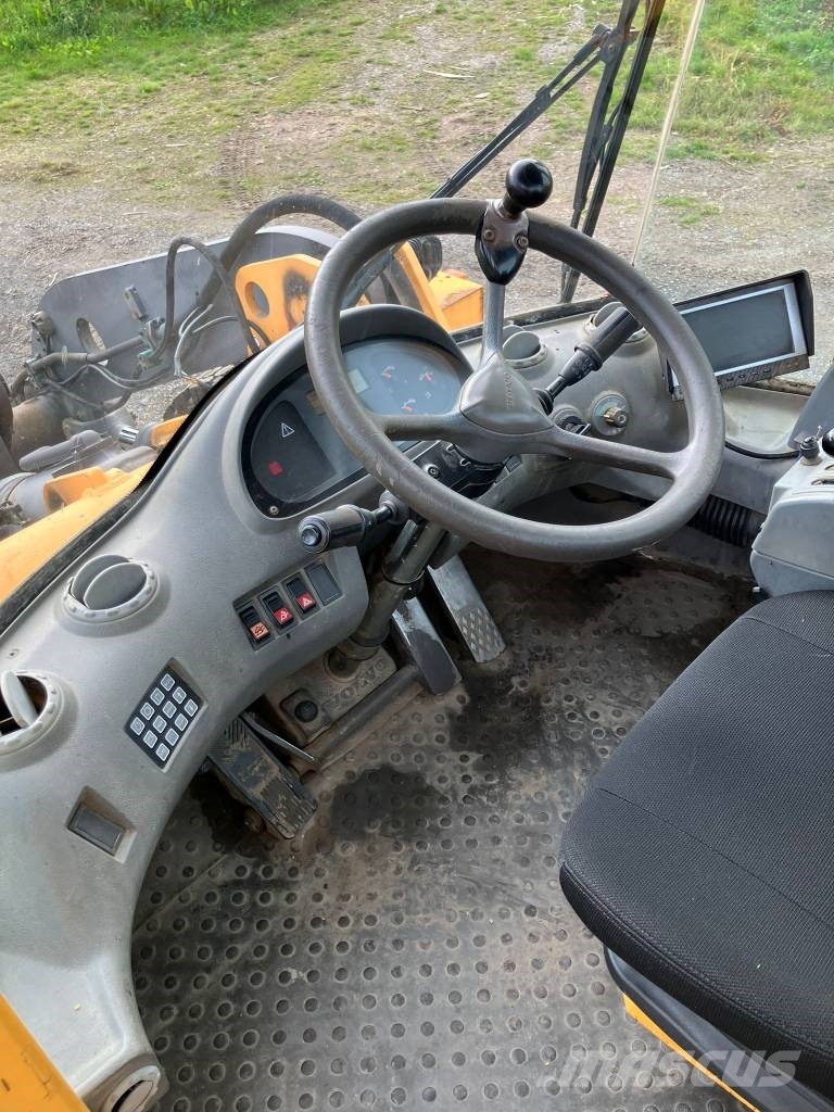 Volvo L 70 D 轮式装载机